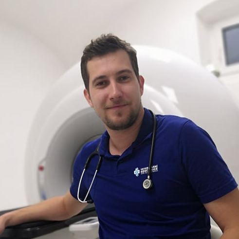 MVDr. Marek Přibyl – interní medicína psů a koček, ortopedie, chirurgie měkkých tkání, CT, neurologie