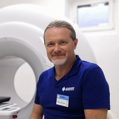 MVDr. Radomír Hynar – ortopedie, neurologie, chirurgie tvrdých tkání, interní medicína, medicína exotických zvířat