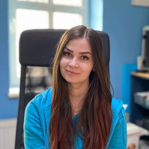 Kristýna Kropová, DiS.